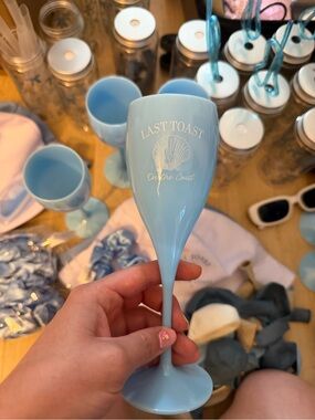 Last Toast on the Coast bachelorette supplies